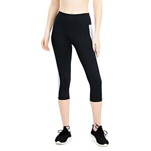 Ideology Cropped Leggings-XS